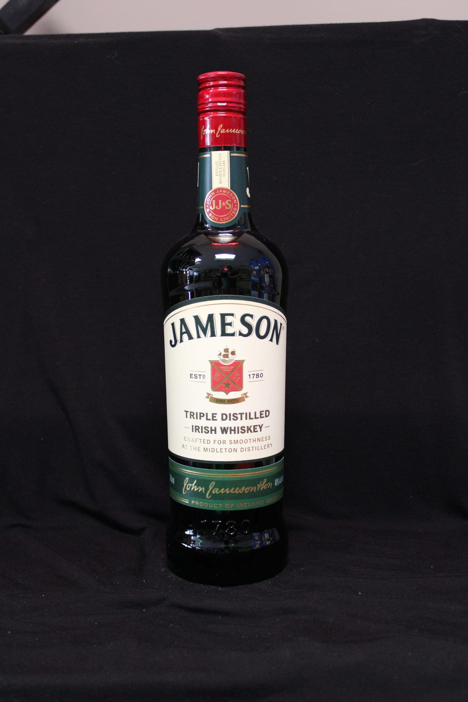 Jameson — JAMESON IRISH WHISKEY 750ML