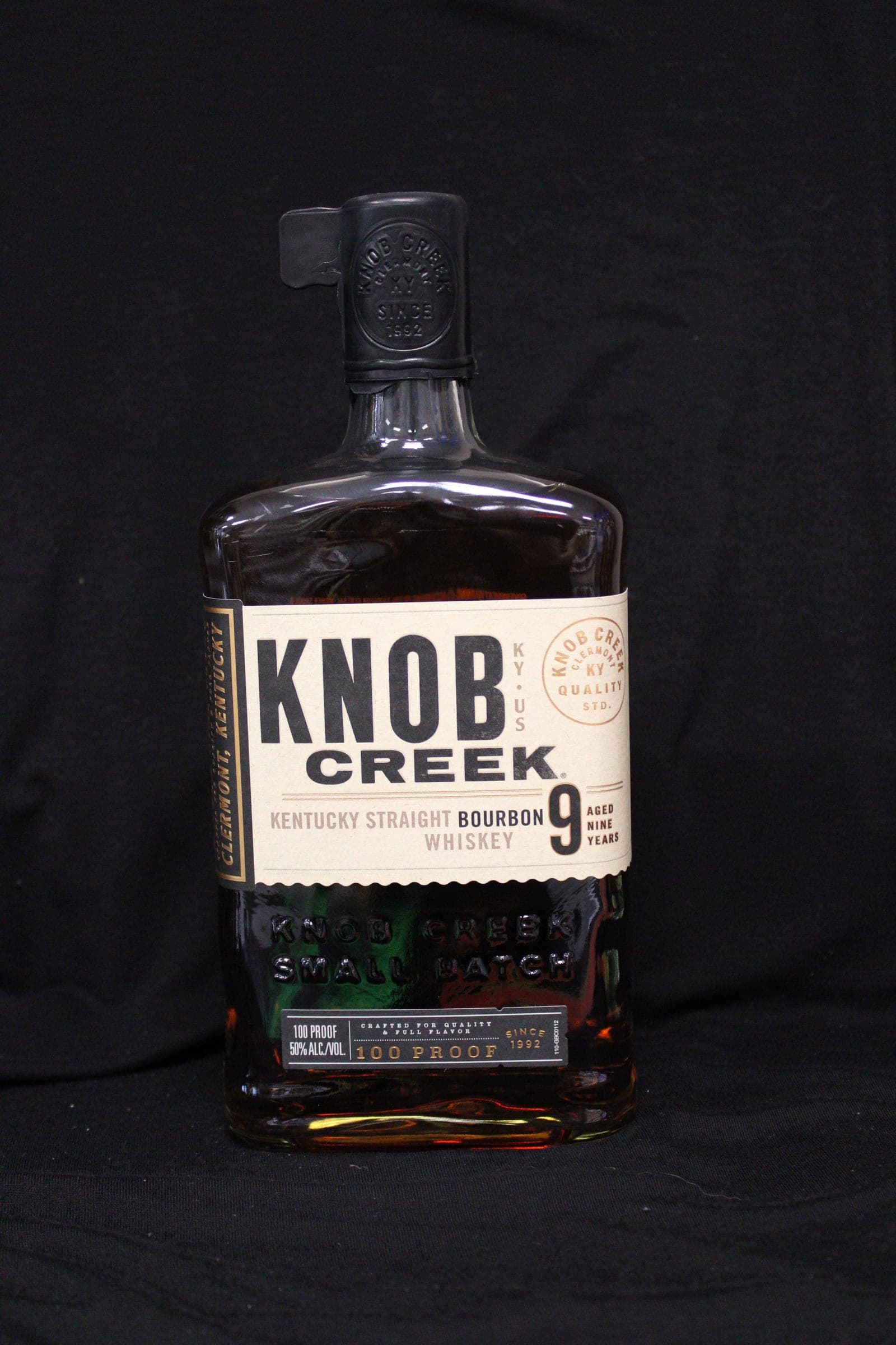 Knob Creek — KNOB CREEK 100 750ML