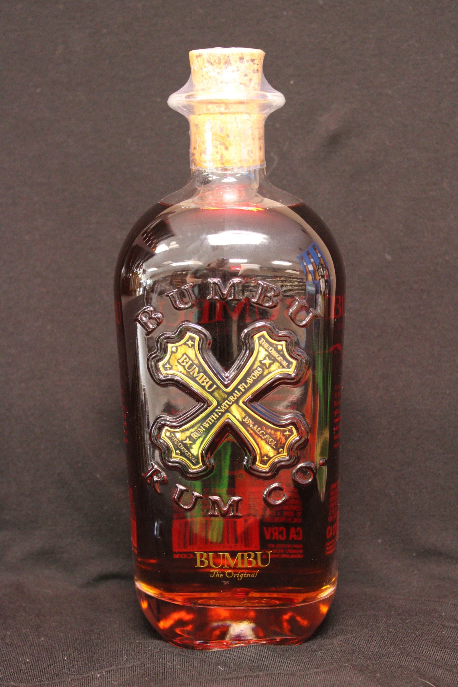 Bumbu — BUMBU RUM 750ML