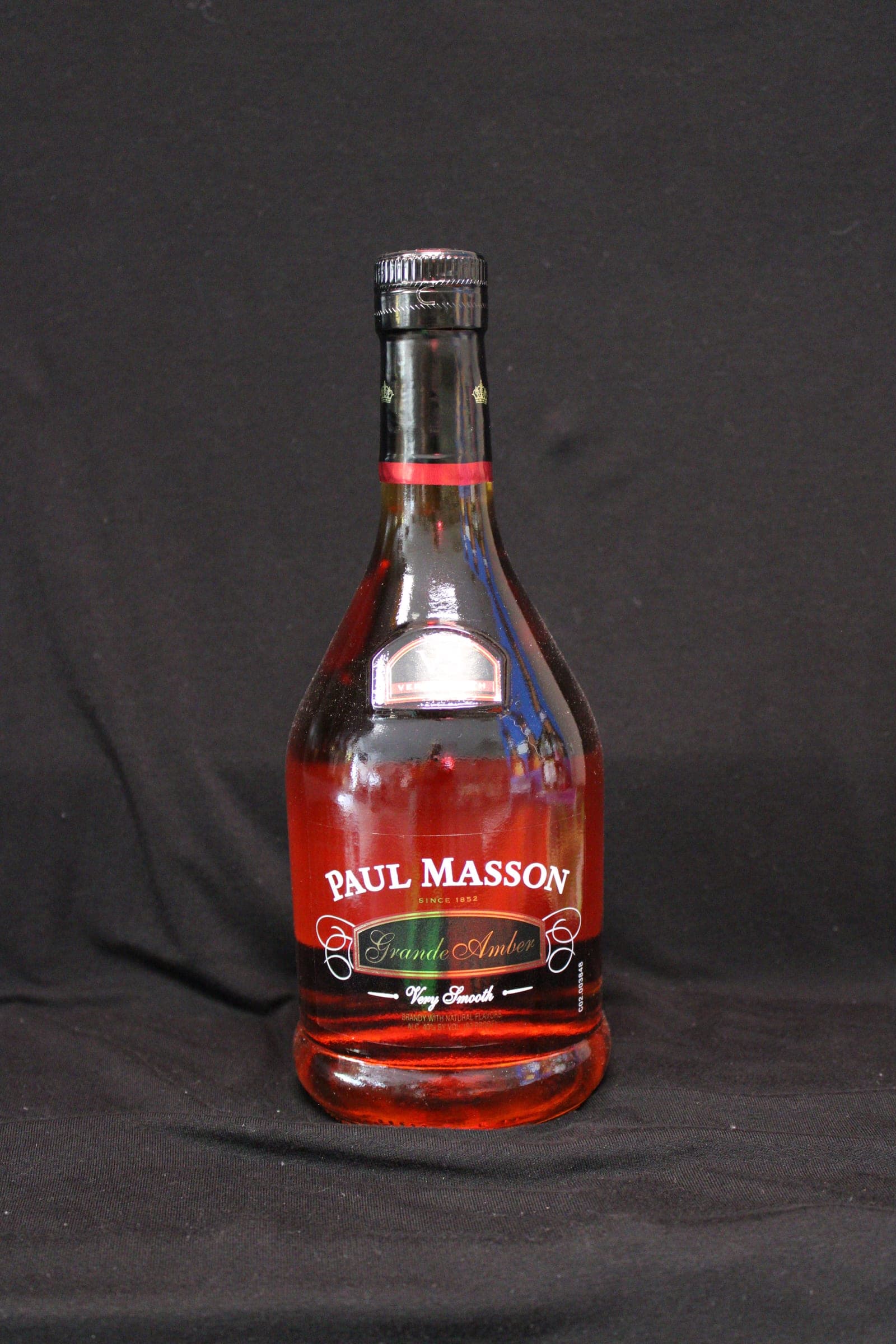Paul Masson — PAUL MASSON VS BRANDY 750ML