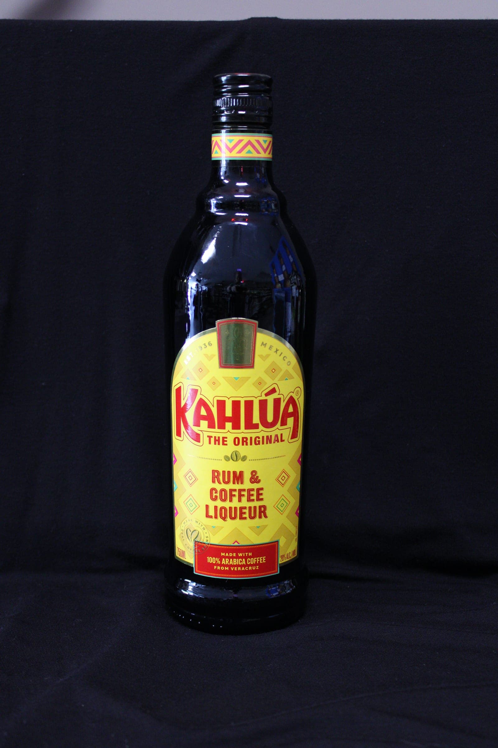 Kahlúa — KAHLUA 750ML
