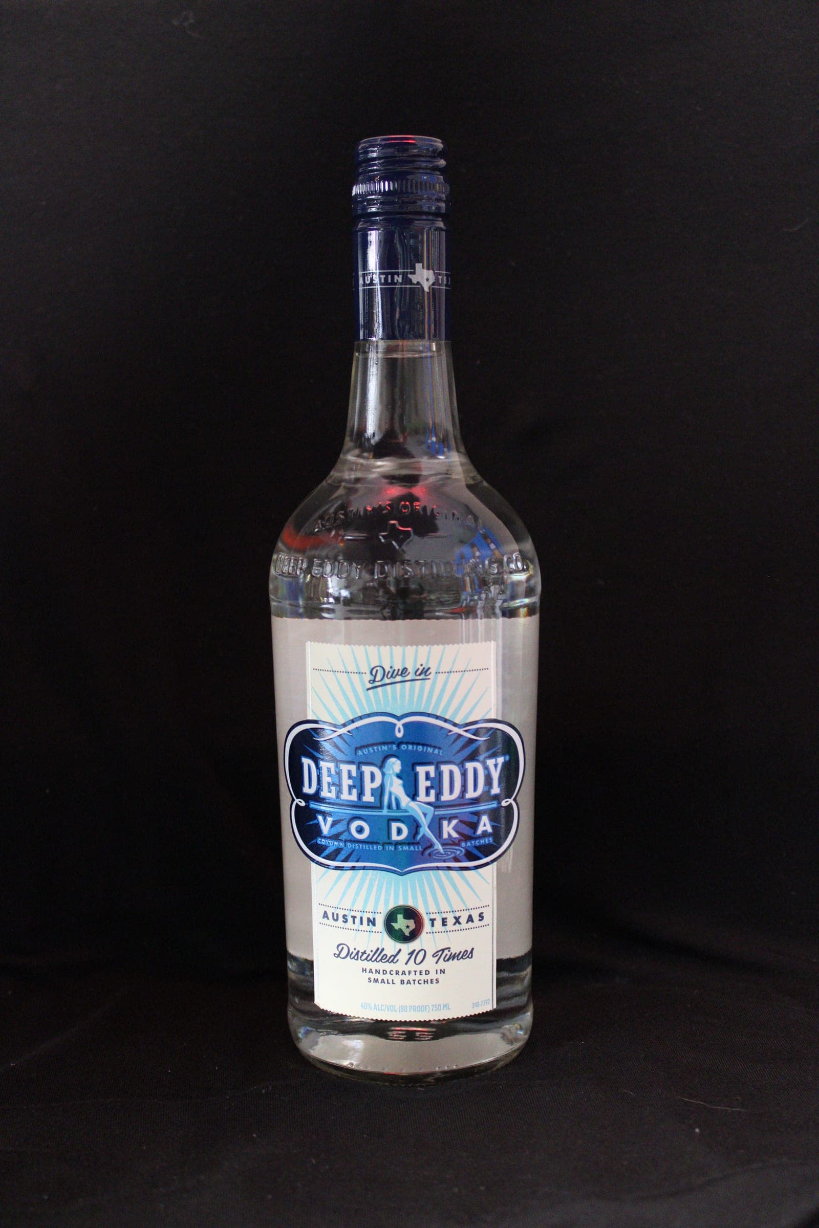 Deep Eddy — DEEP EDDY VODKA 750ML