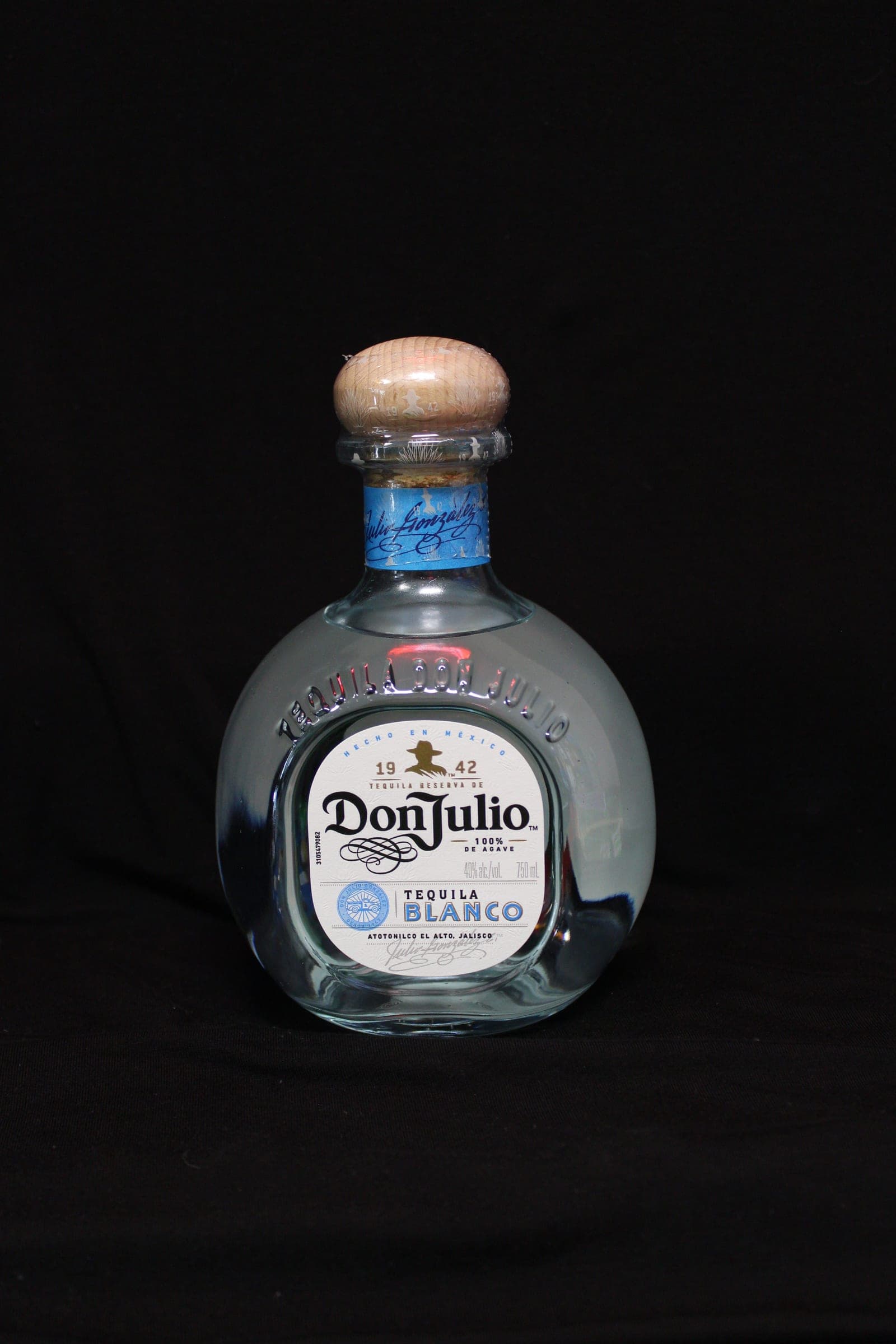 Don Julio — DON JULIO BLANCO 750ML