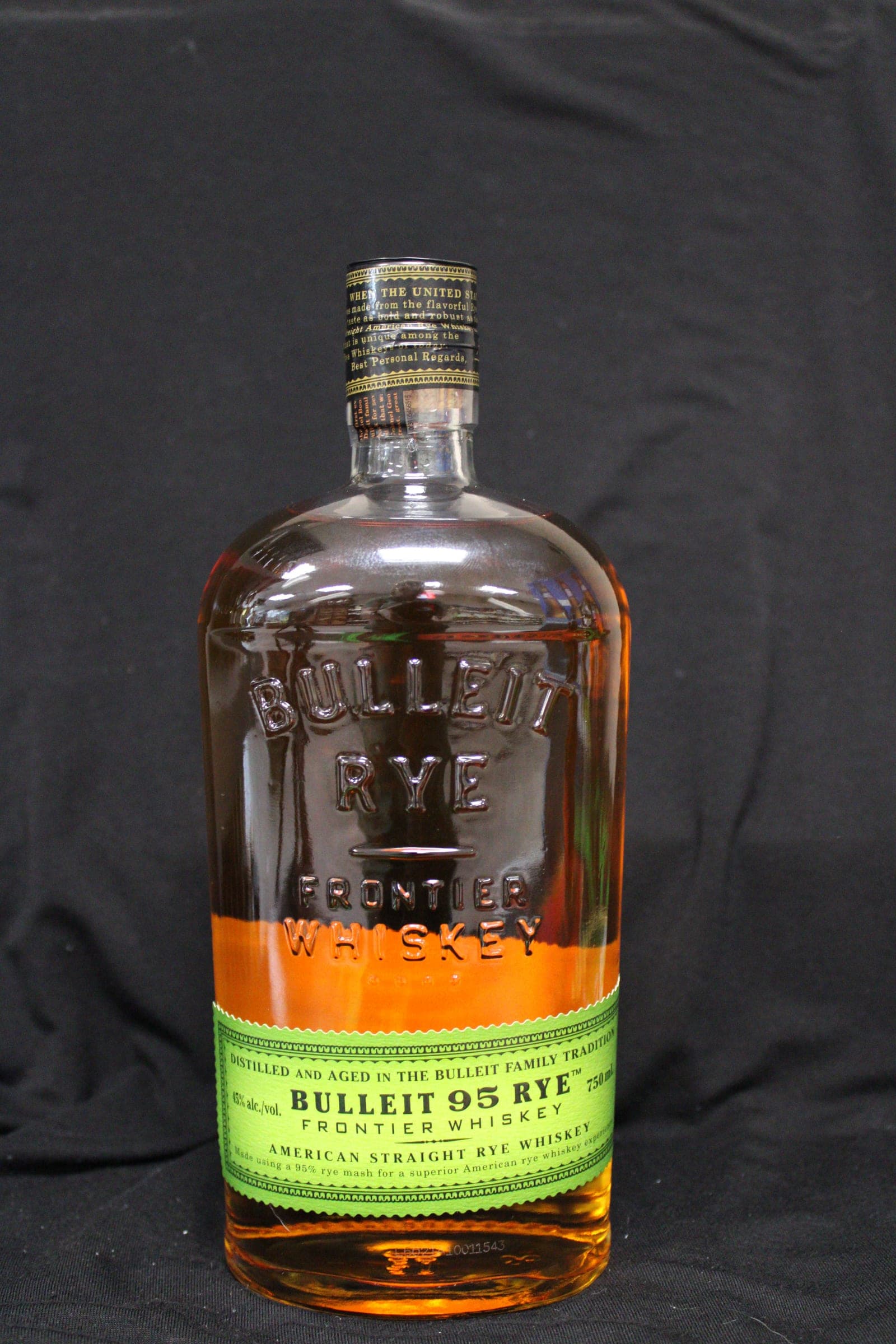 Bulleit — BULLEIT RYE 750ML