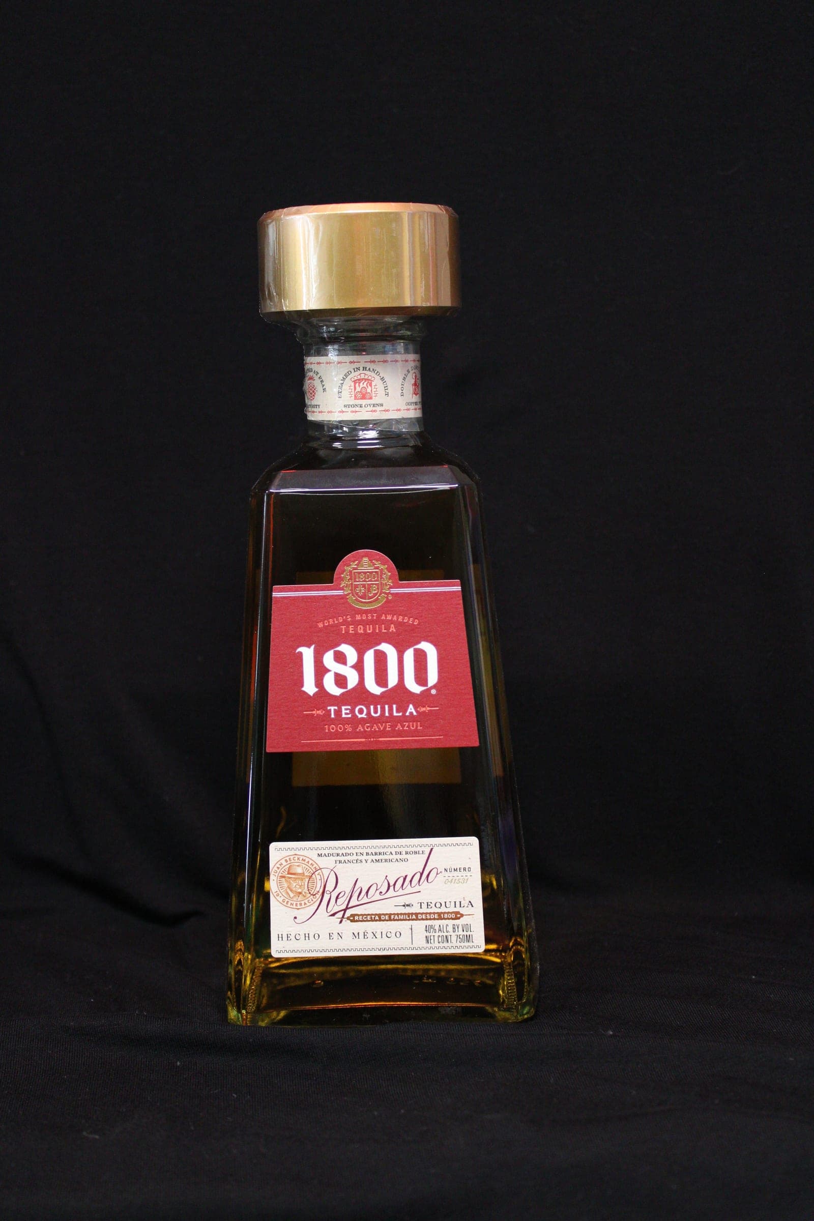 Jose Cuervo — JOSE CUERVO DEVILS RESERVE 50ML