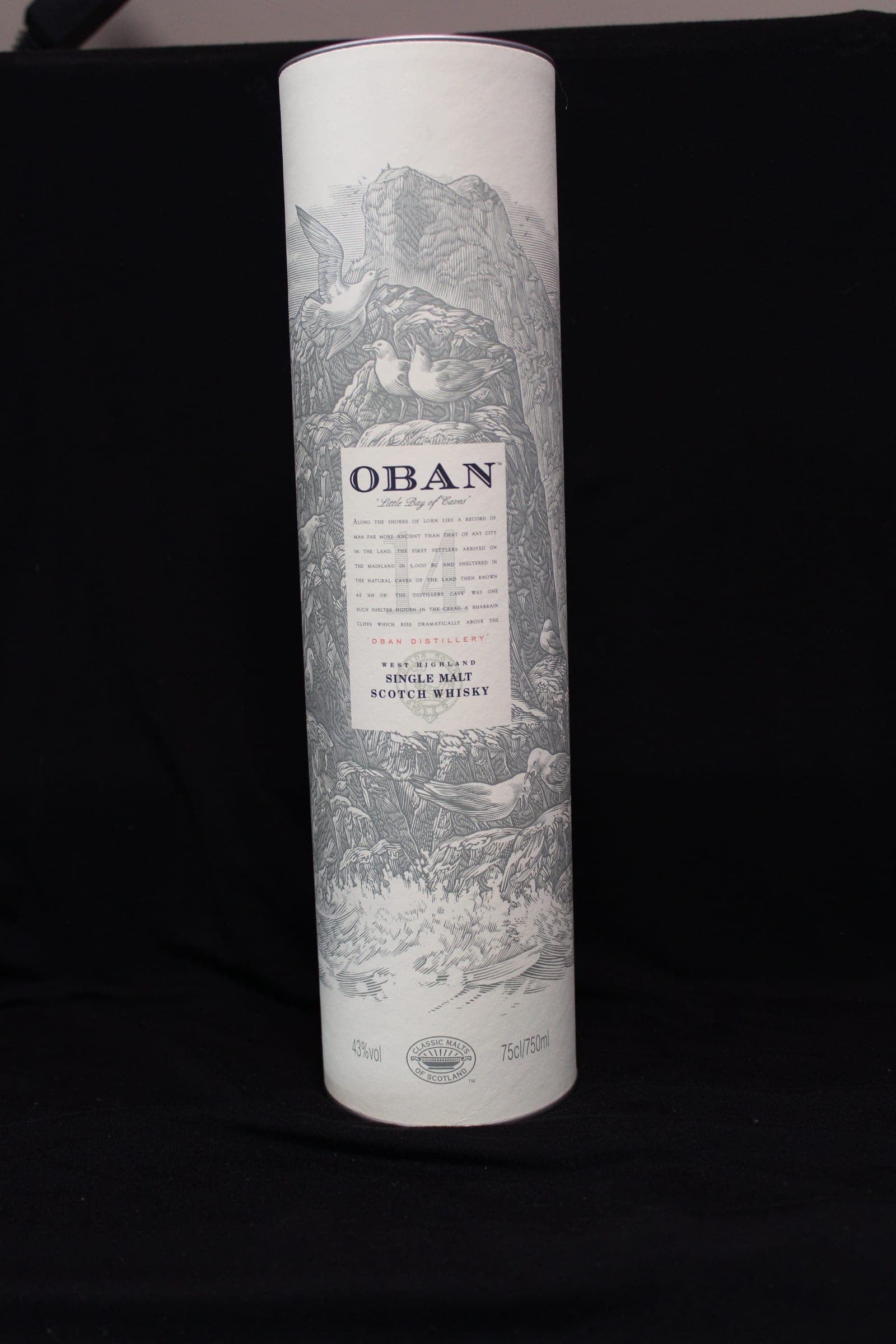 Oban — OBAN 14 YR 750ML